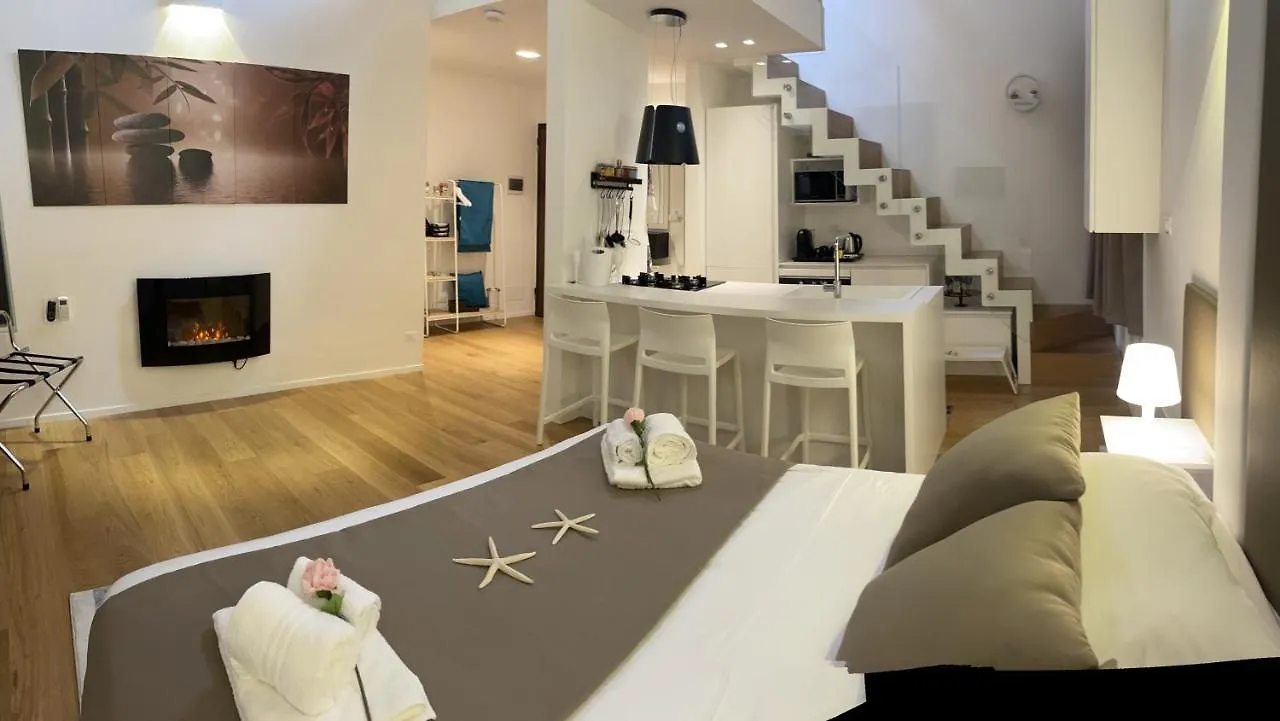 Сasa de vacaciones Villa Meloluxuryhouse Palermo